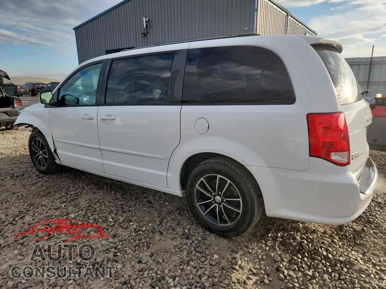 DODGE CARAVAN 2017 - 2C4RDGEG3HR639324