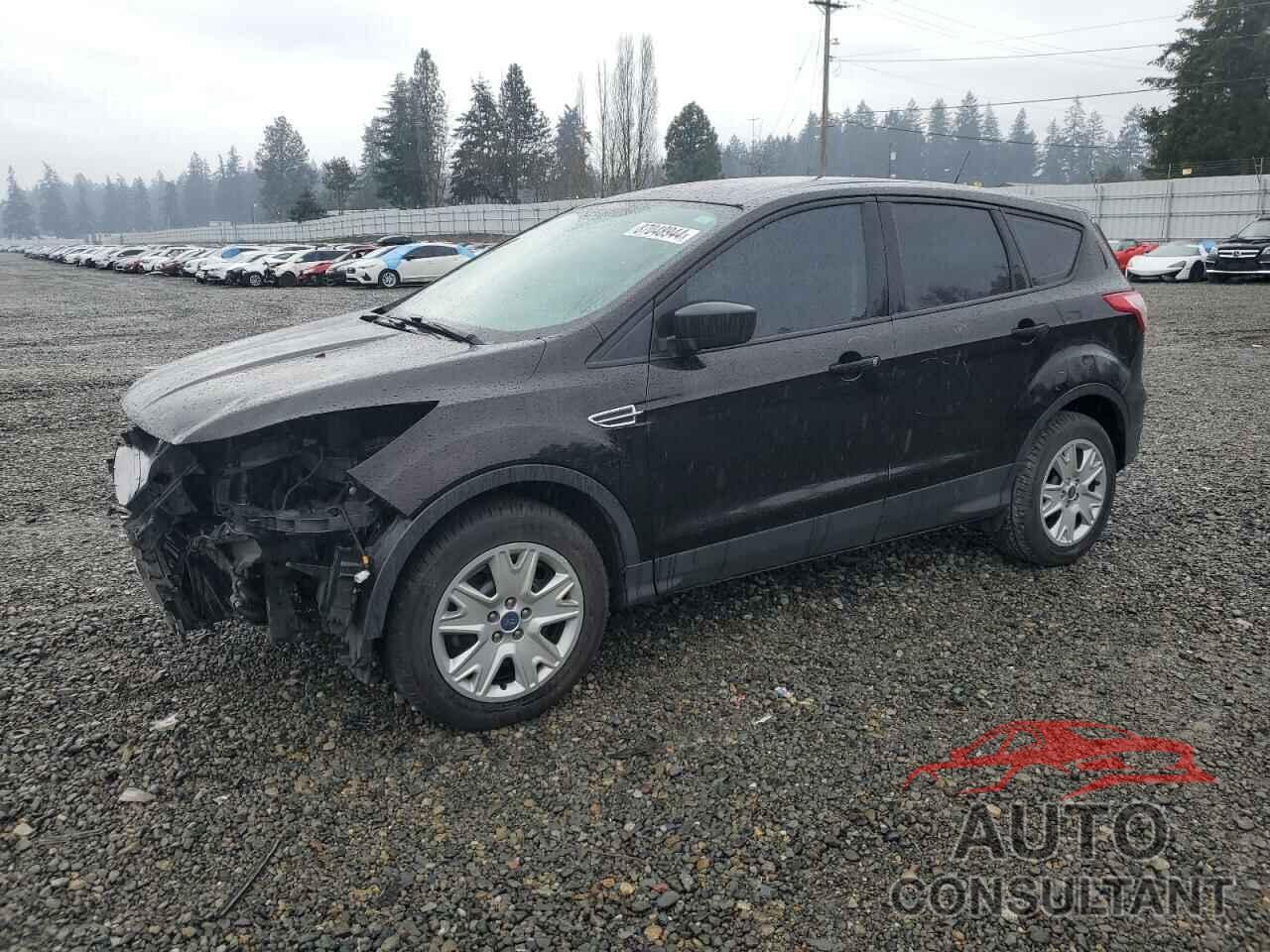 FORD ESCAPE 2013 - 1FMCU0F75DUB46989