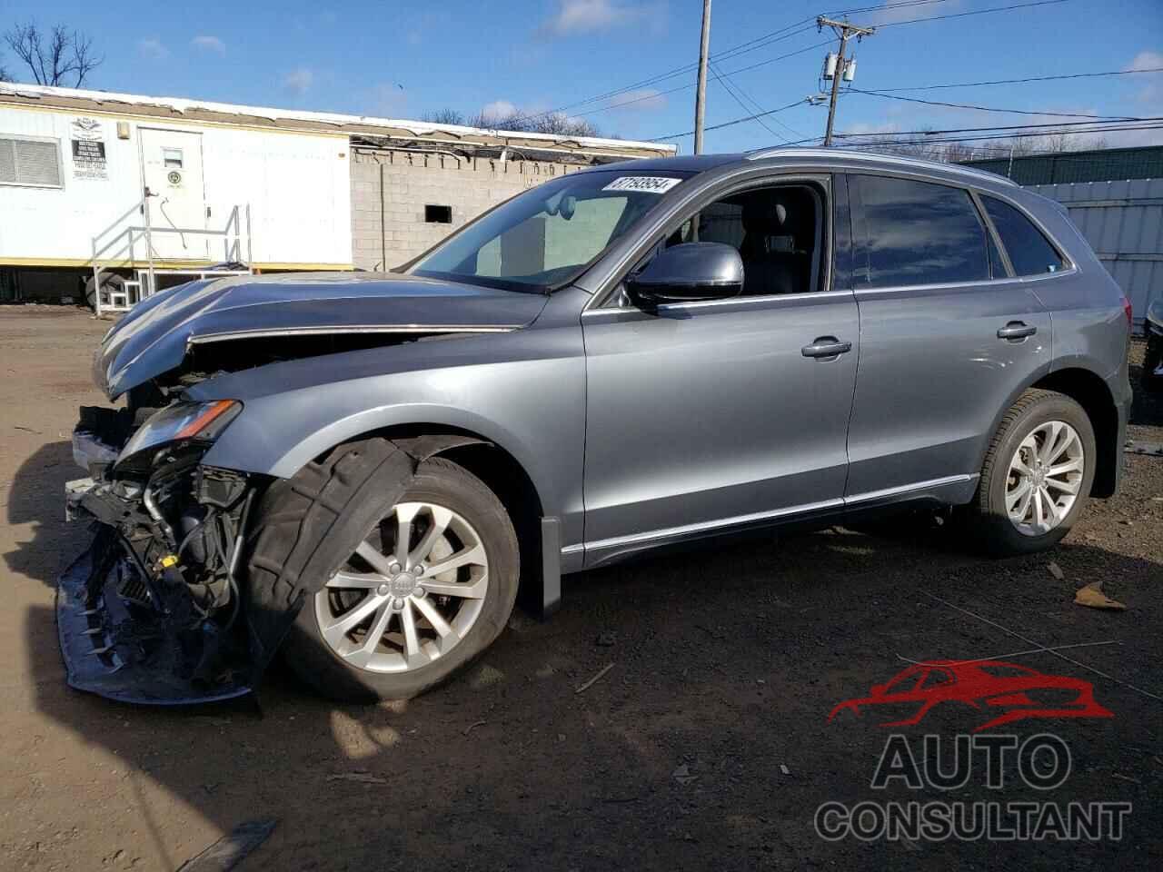 AUDI Q5 2015 - WA1LFAFP2FA134298