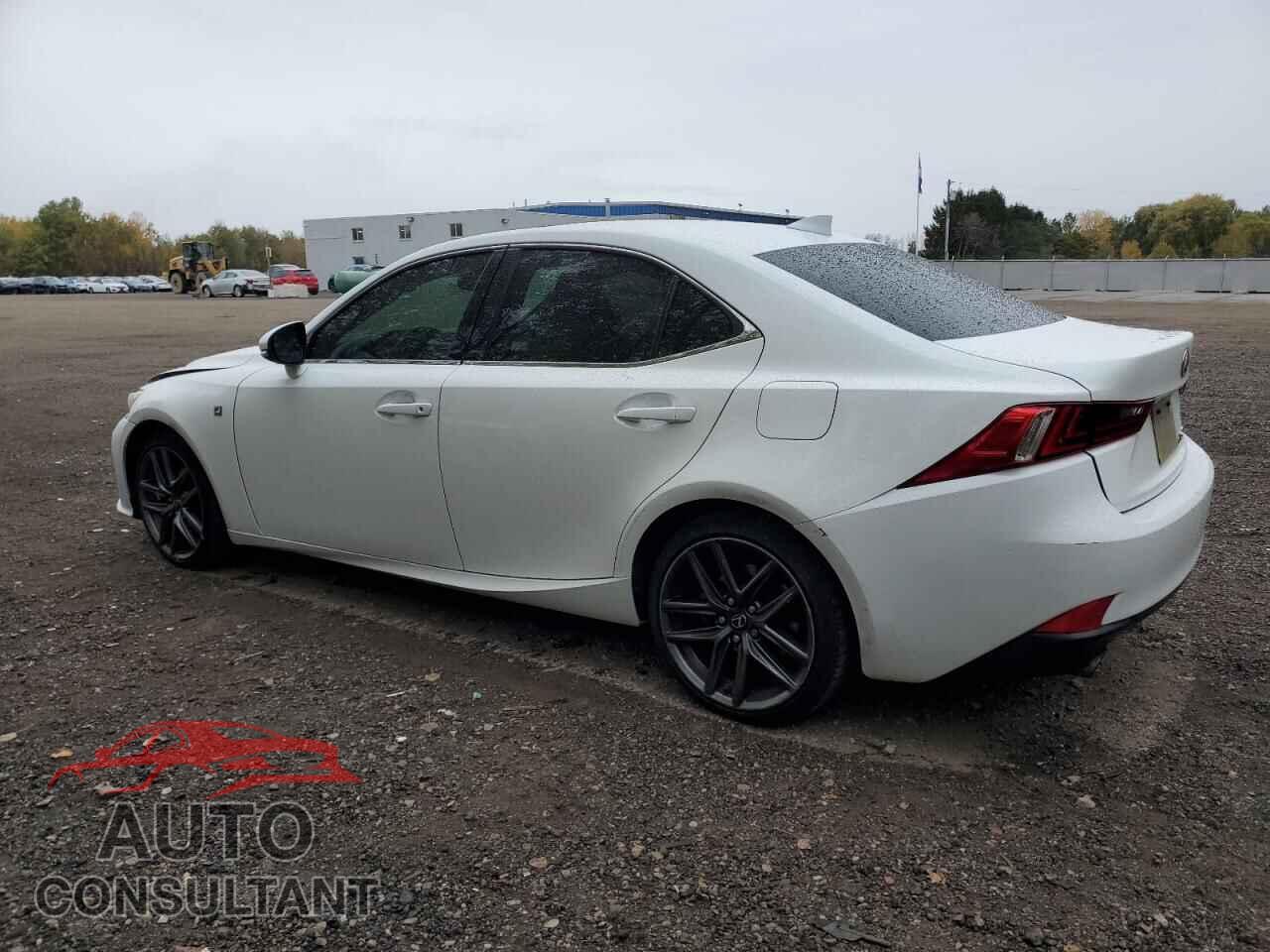 LEXUS IS 2014 - JTHCF1D29E5000245