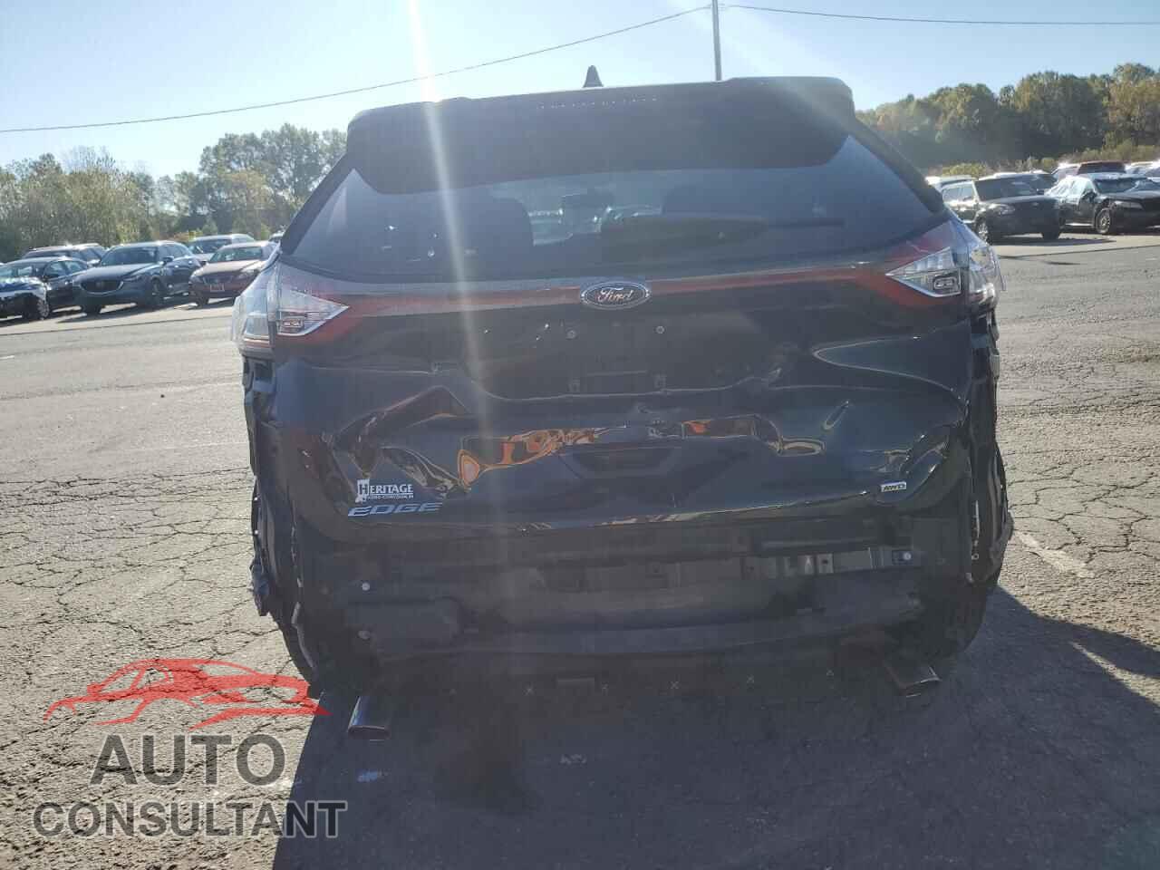 FORD EDGE 2015 - 2FMTK4J83FBB53168