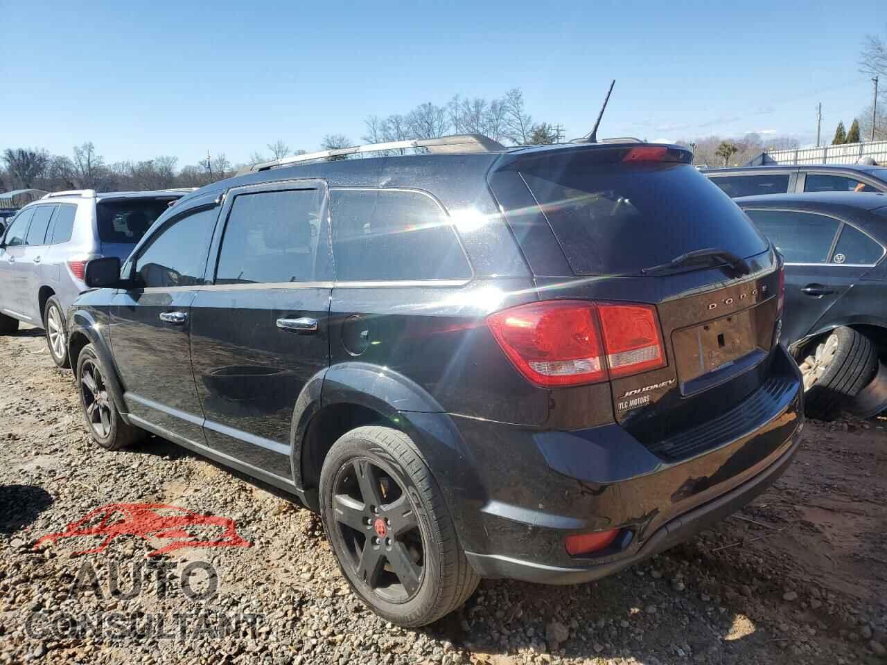 DODGE JOURNEY 2017 - 3C4PDCBB7HT590151