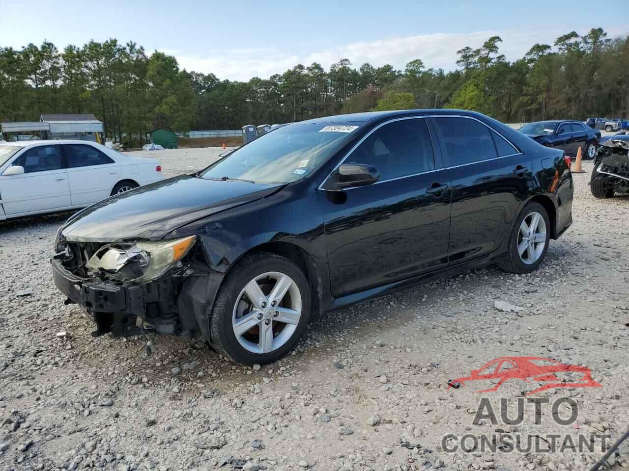 TOYOTA CAMRY 2014 - 4T1BF1FK4EU380140
