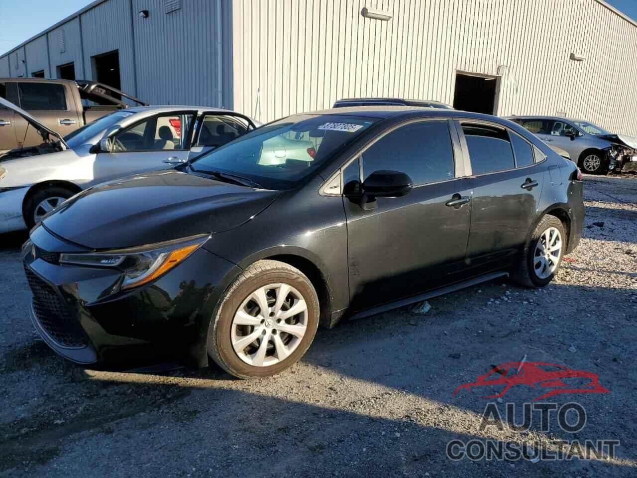TOYOTA COROLLA 2022 - 5YFEPMAE0NP336134