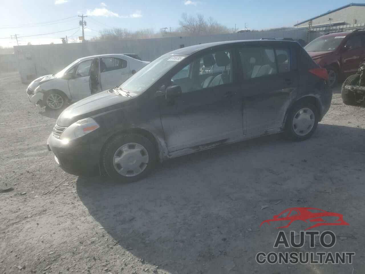NISSAN VERSA 2010 - 3N1BC1CP1AL386837