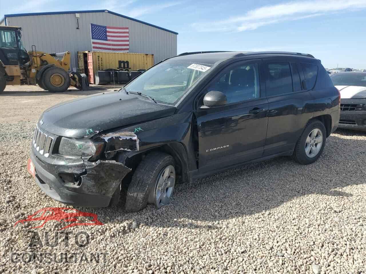 JEEP COMPASS 2015 - 1C4NJCBAXFD284541