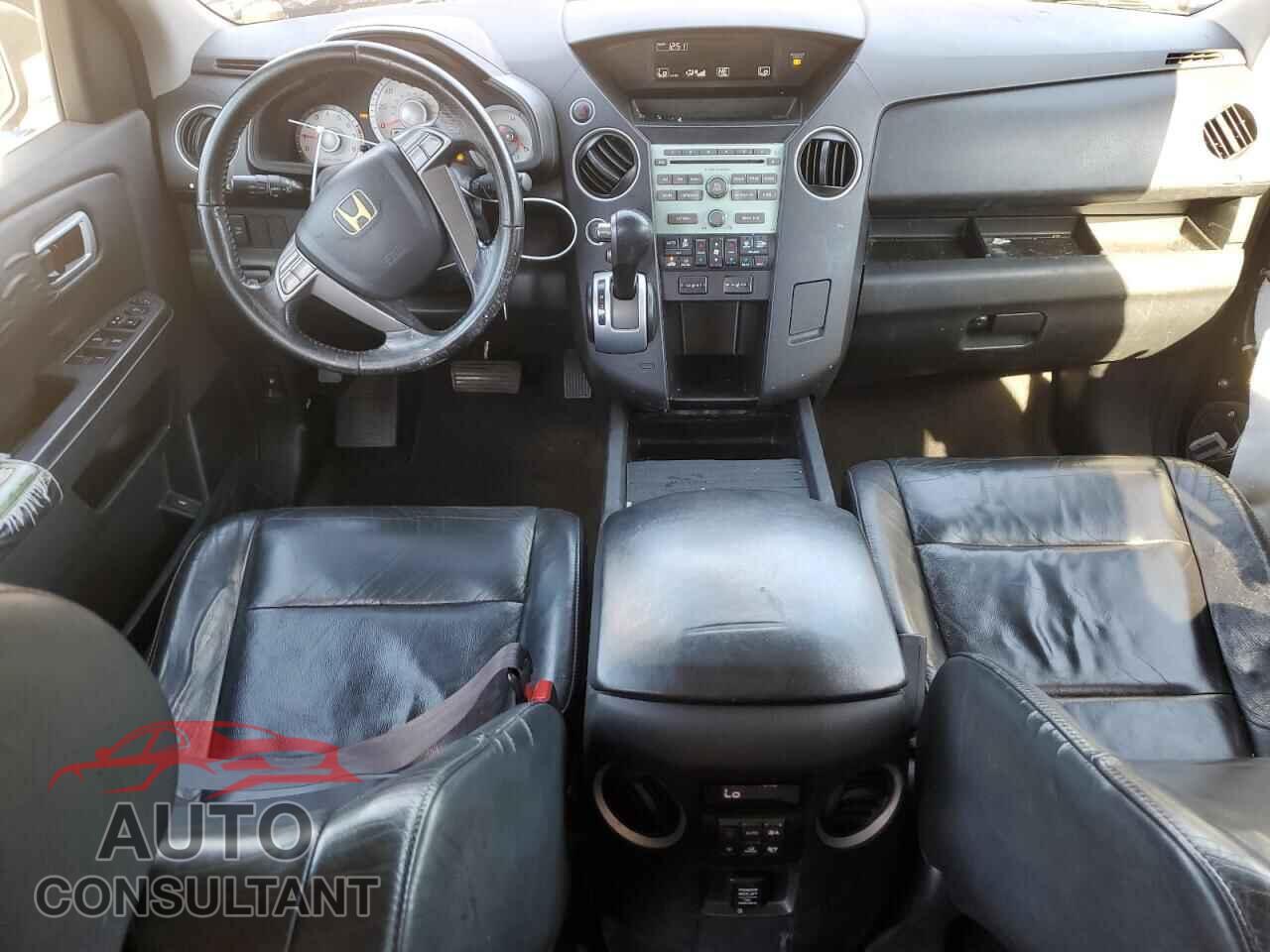 HONDA PILOT 2009 - 5FNYF48599B018441