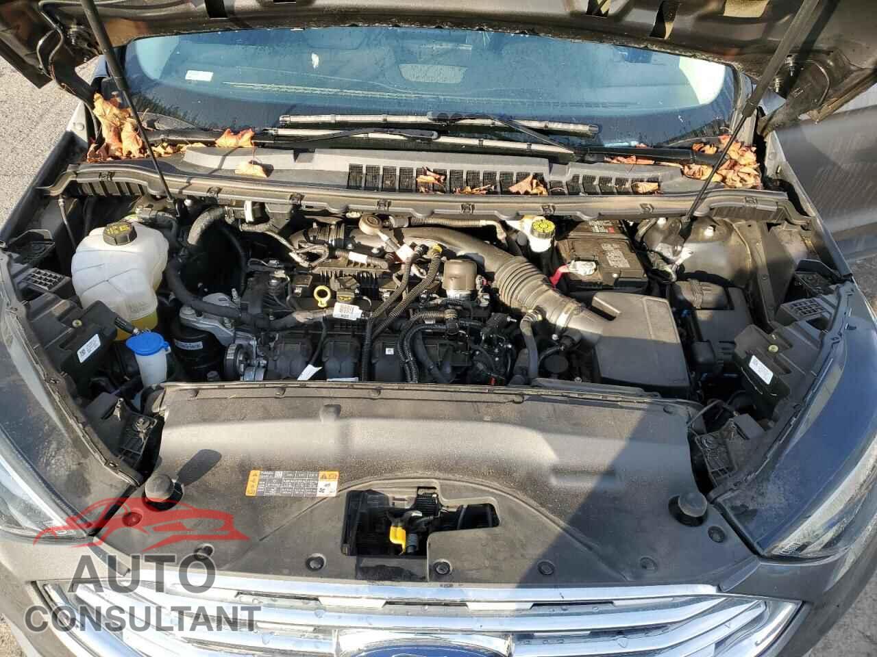 FORD EDGE 2023 - 2FMPK4K9XPBA45561