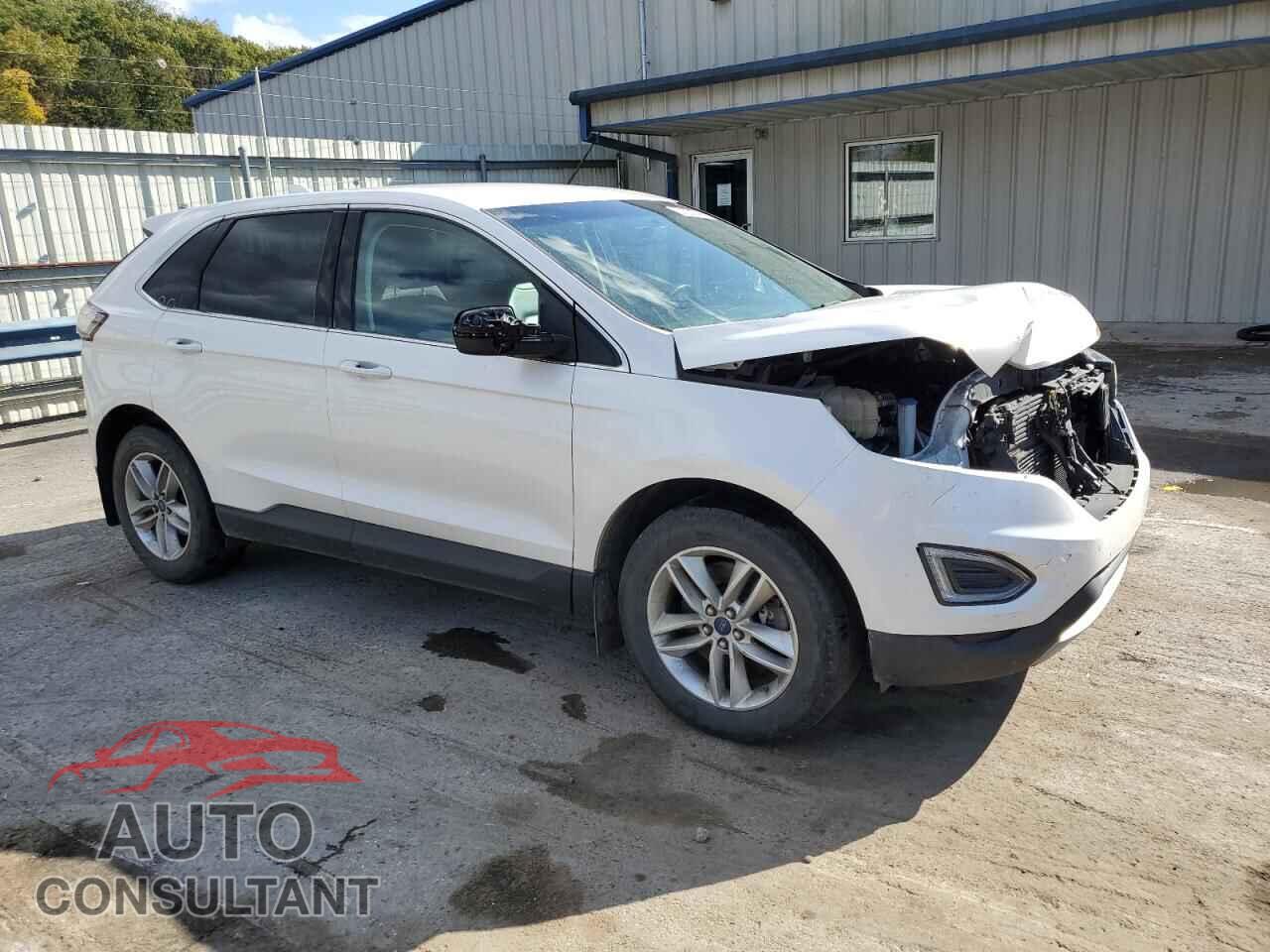 FORD EDGE 2017 - 2FMPK4J88HBB67555