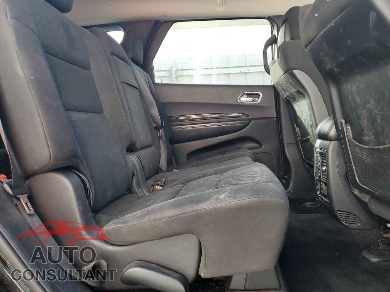 DODGE DURANGO 2011 - 1D4RE4GG7BC599082