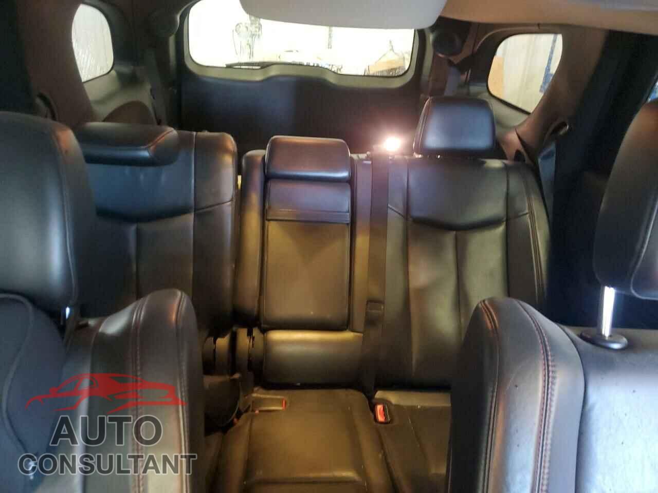 DODGE DURANGO 2012 - 1C4SDJCT5CC152352