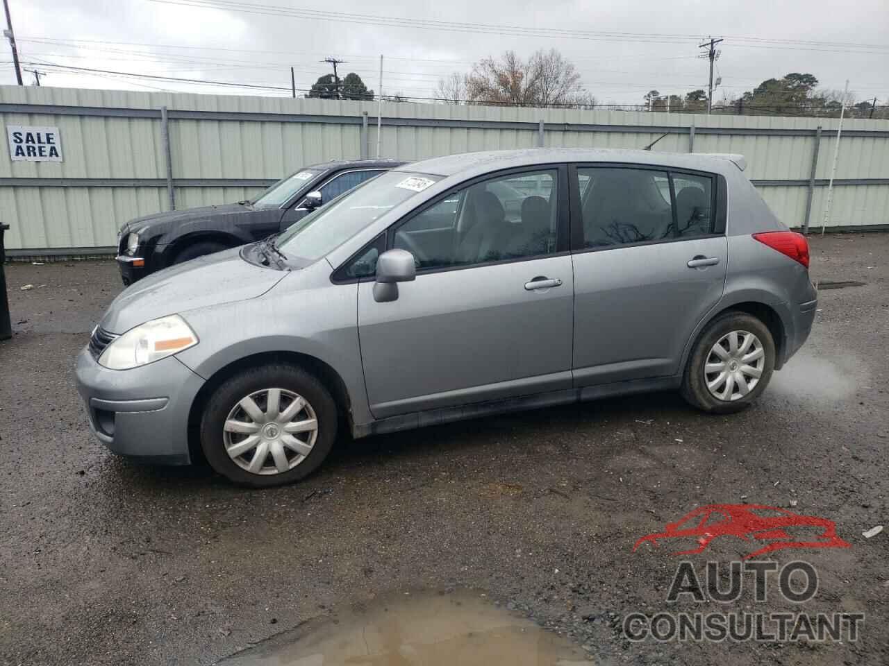 NISSAN VERSA 2012 - 3N1BC1CP2CL374232