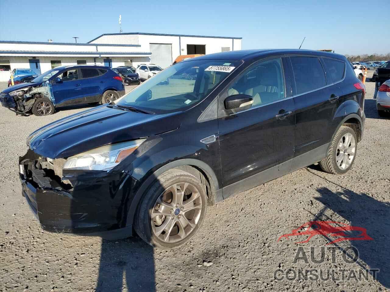 FORD ESCAPE 2013 - 1FMCU0H93DUB65104