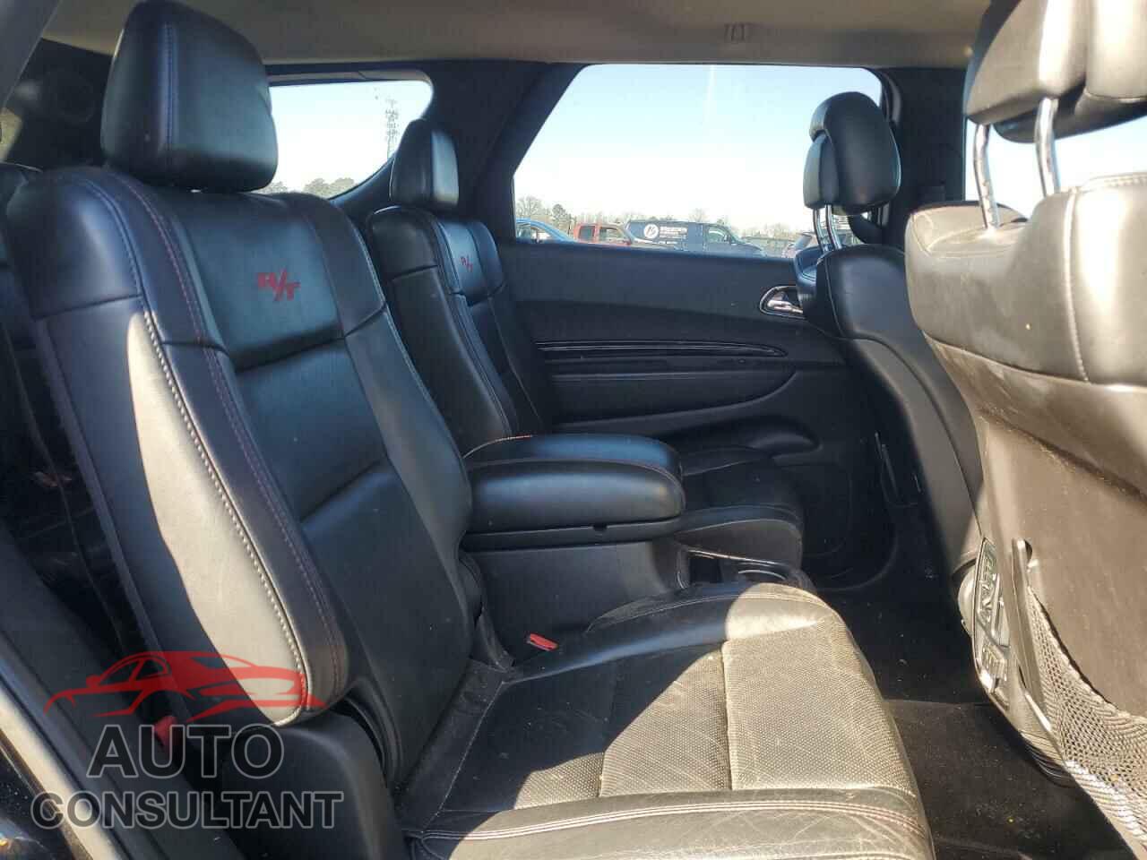 DODGE DURANGO 2013 - 1C4SDHCT1DC662188