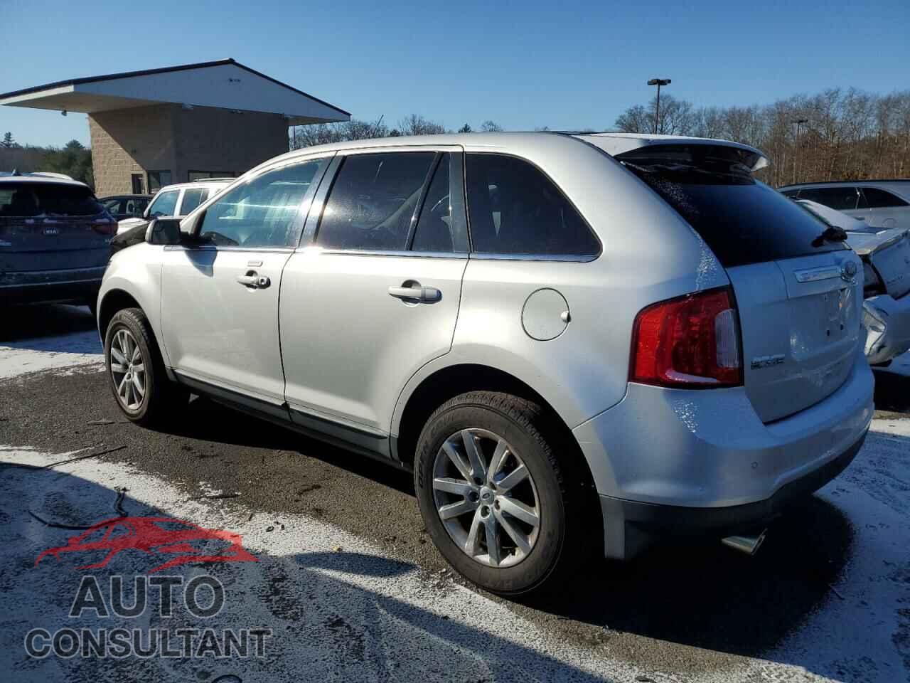 FORD EDGE 2011 - 2FMDK4KC5BBA94724