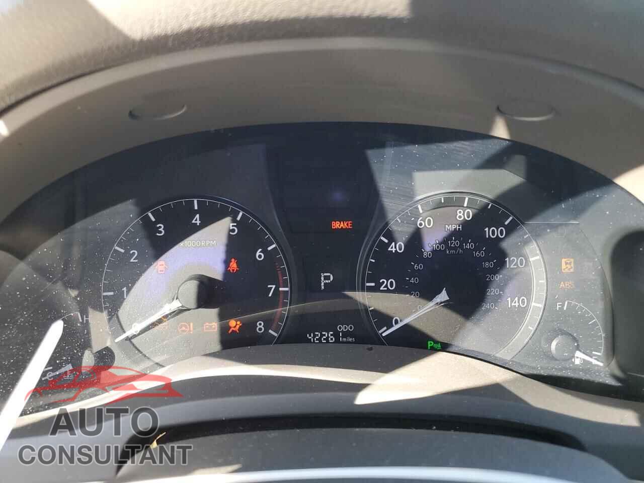 LEXUS RX350 2013 - 2T2ZK1BA2DC098601