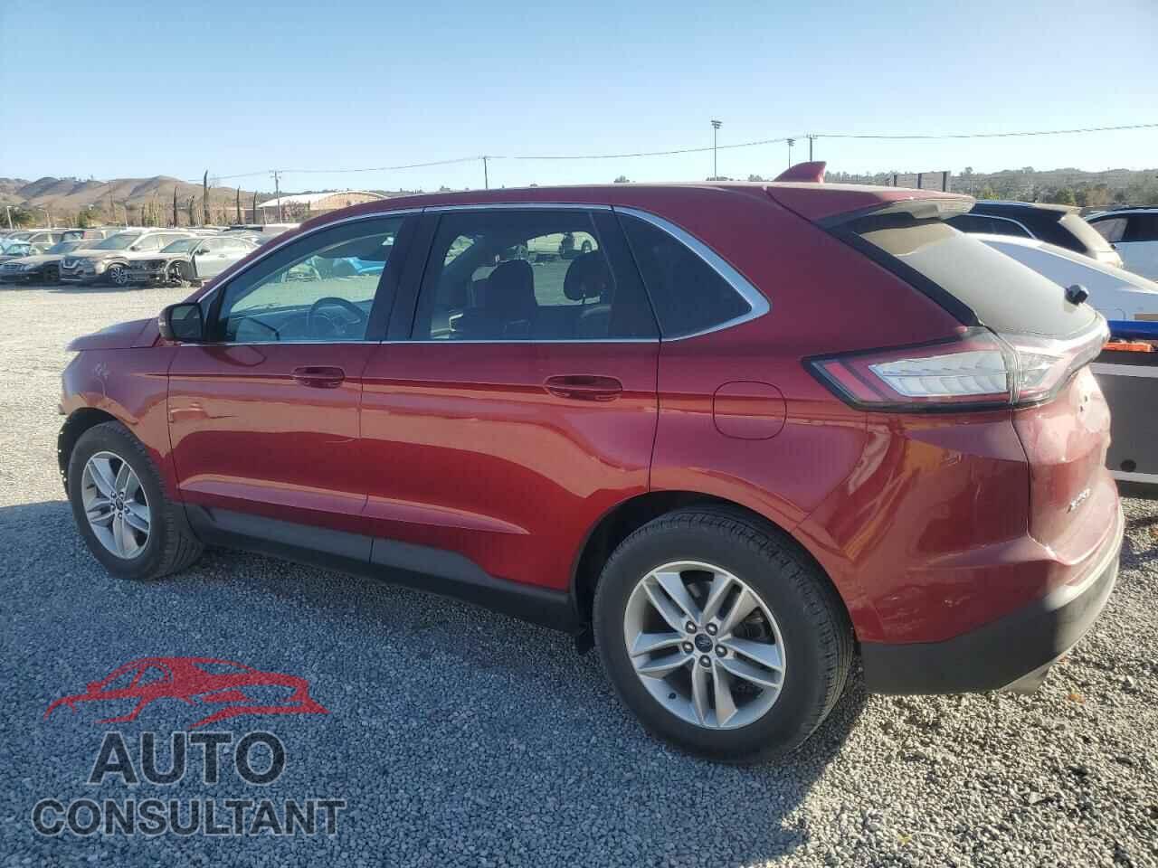 FORD EDGE 2015 - 2FMTK4J96FBB09027