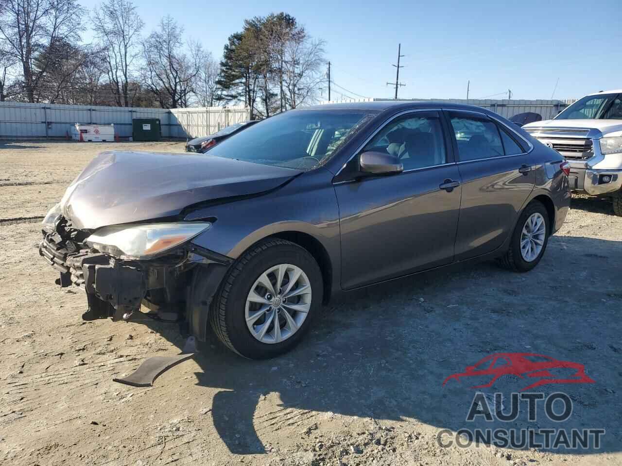 TOYOTA CAMRY 2016 - 4T4BF1FK7GR548572