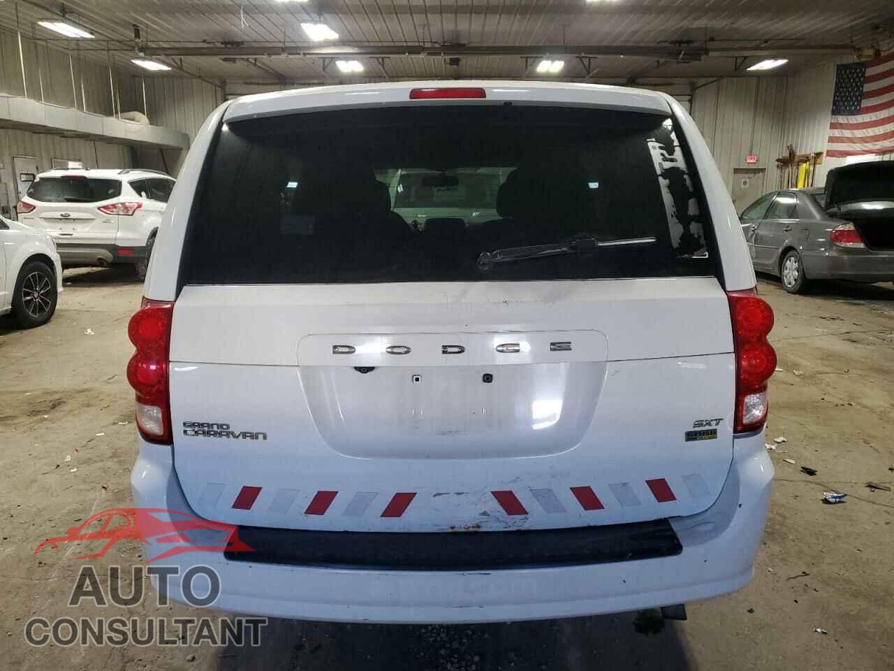 DODGE CARAVAN 2017 - 2C4RDGBG2HR819267