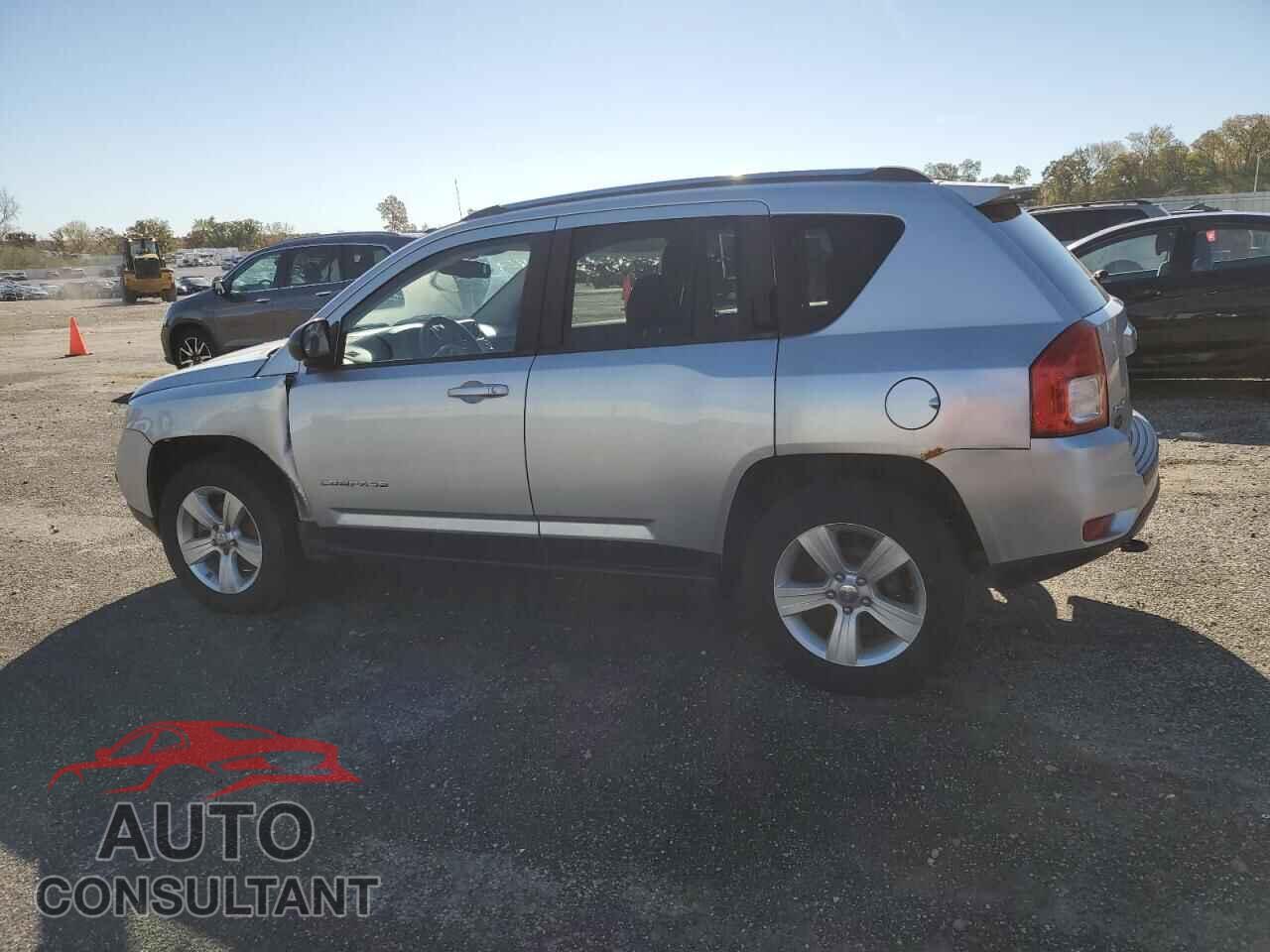 JEEP COMPASS 2012 - 1C4NJDBB6CD624018