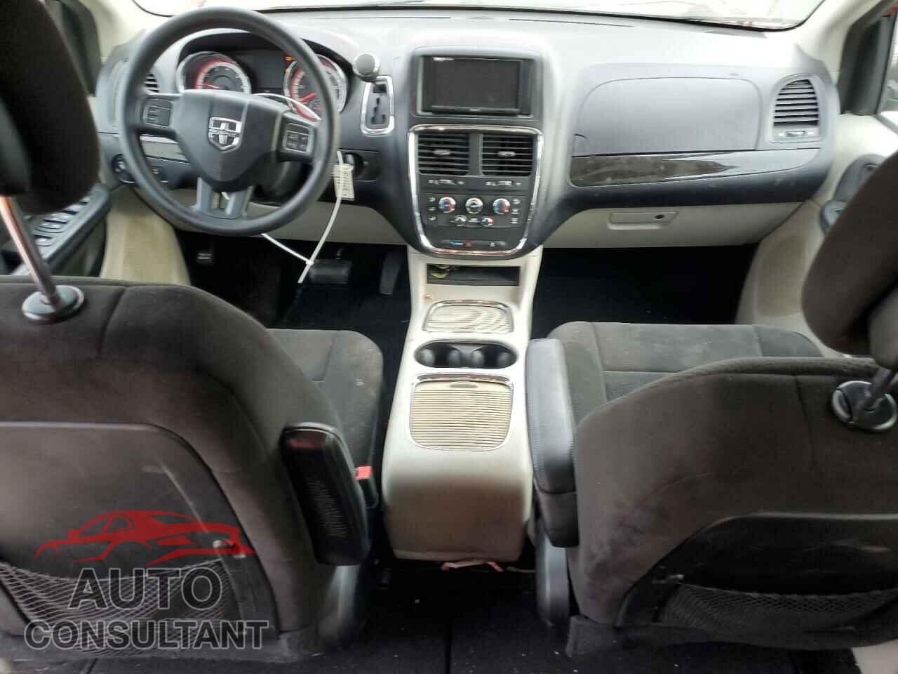 DODGE CARAVAN 2012 - 2C4RDGCG7CR209775
