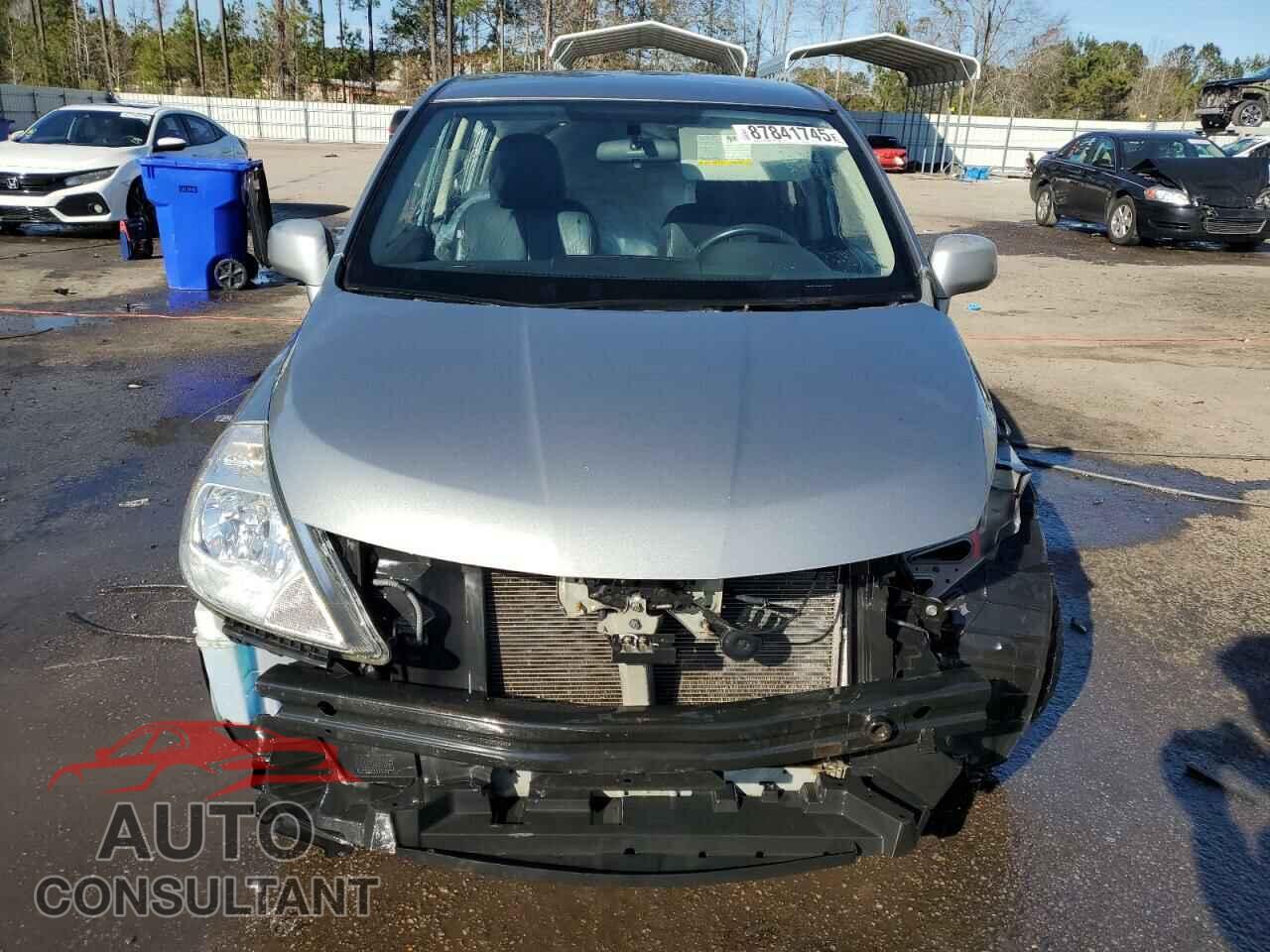 NISSAN VERSA 2012 - 3N1BC1CP8CK200784