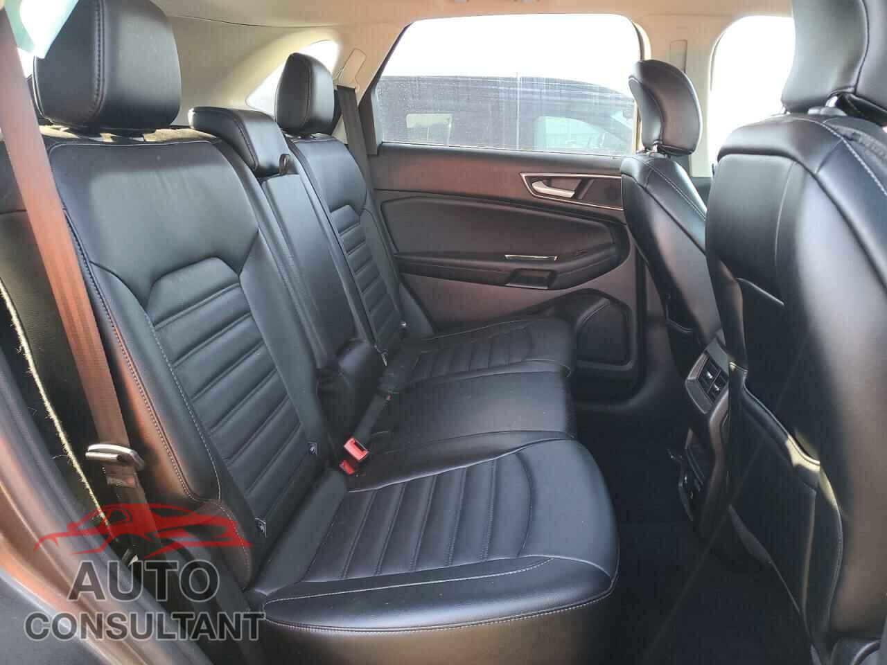 FORD EDGE 2015 - 2FMTK4J82FBC34212