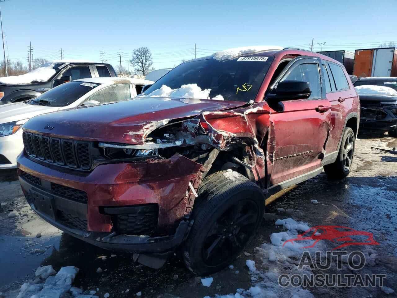JEEP GRAND CHER 2023 - 1C4RJKAG6P8833101