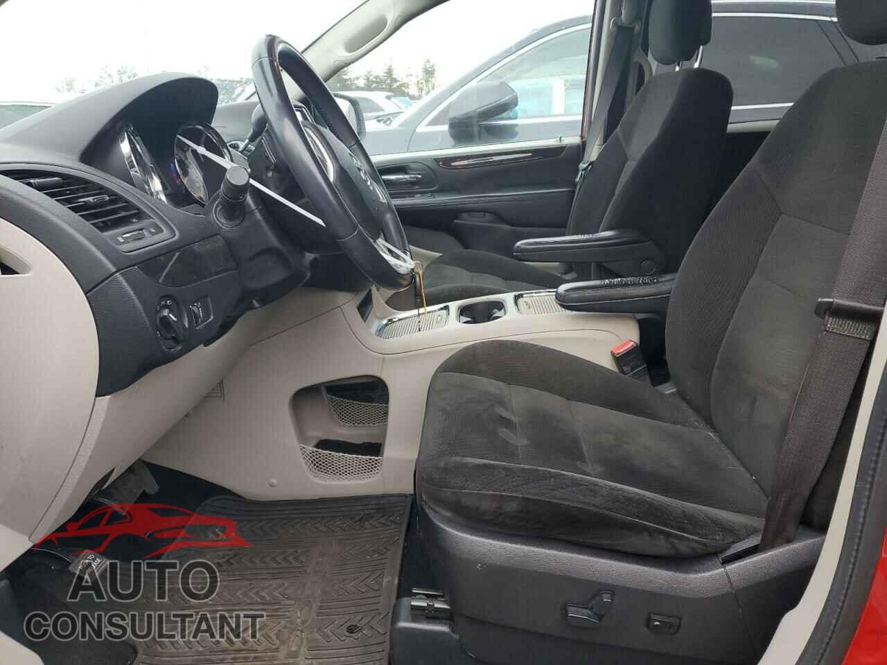 DODGE CARAVAN 2016 - 2C4RDGCG7GR273157