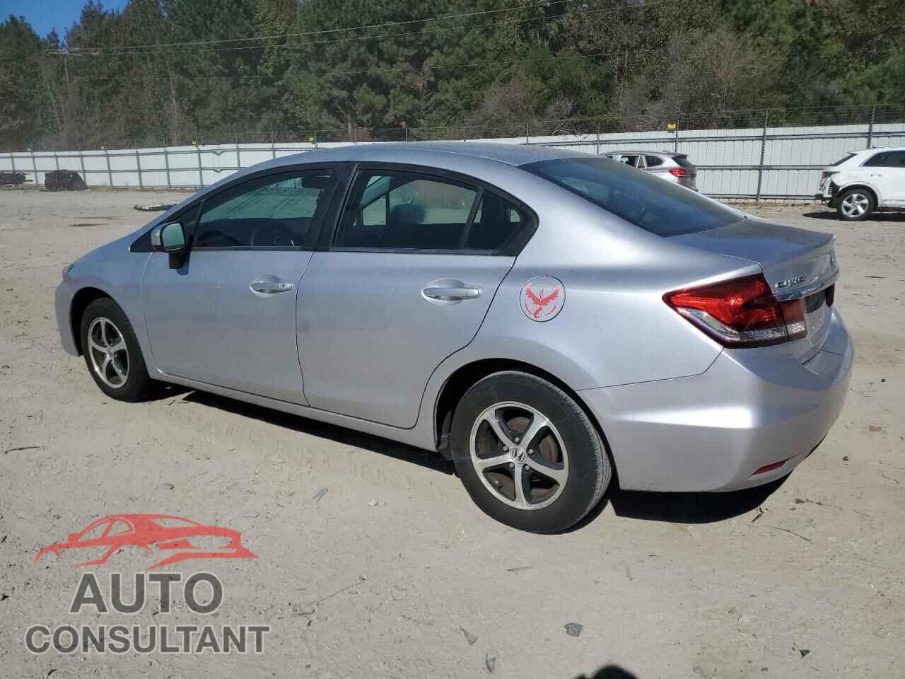HONDA CIVIC 2015 - 19XFB2F74FE013581
