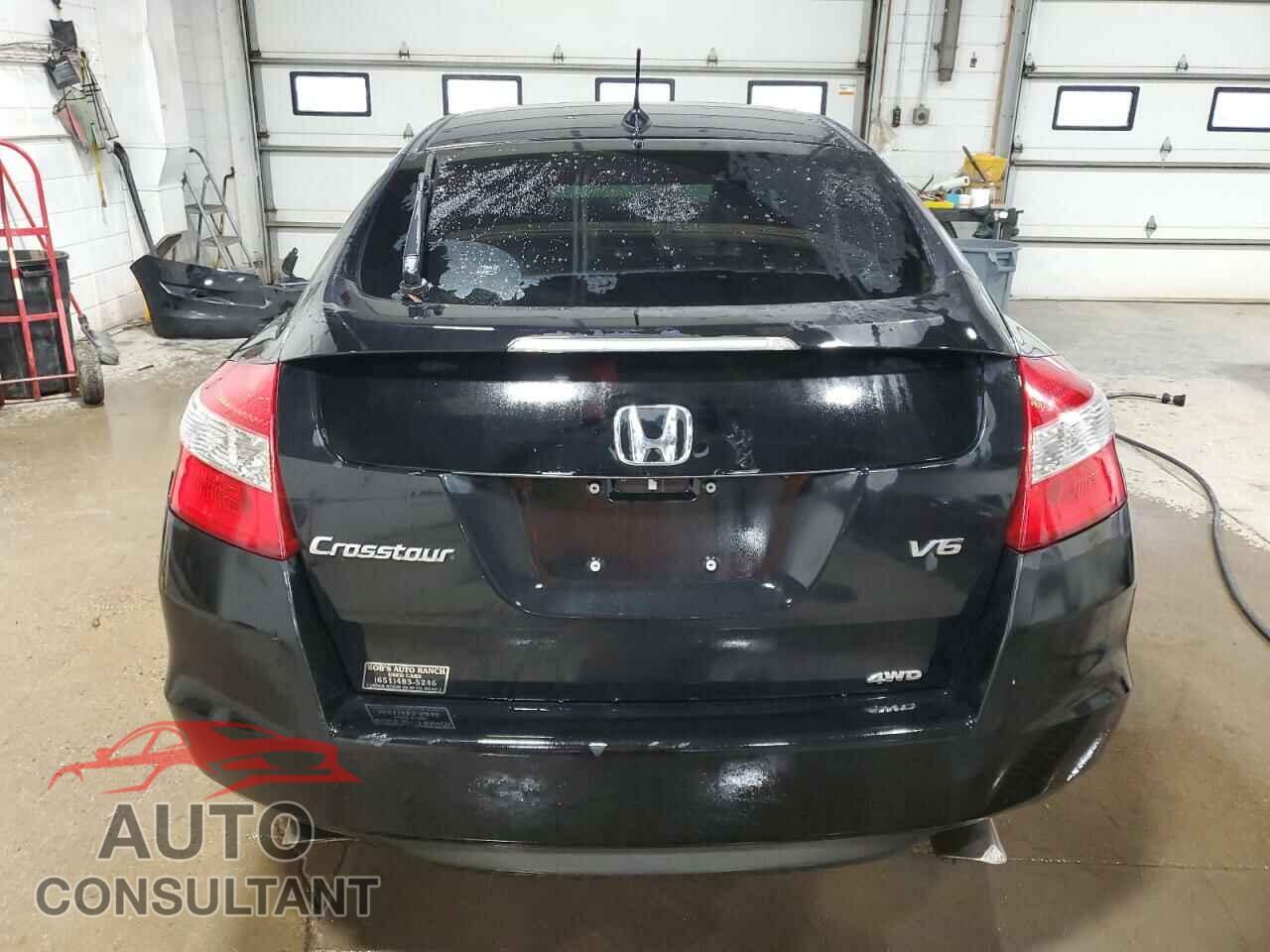 HONDA CROSSTOUR 2012 - 5J6TF2H55CL006641