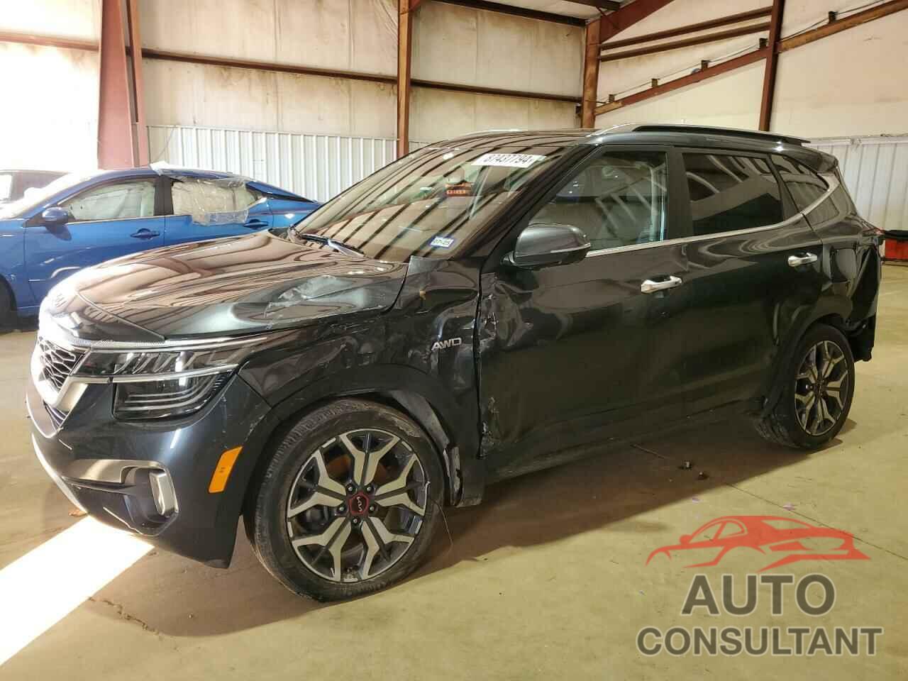 KIA SELTOS 2023 - KNDETCA29P7353207