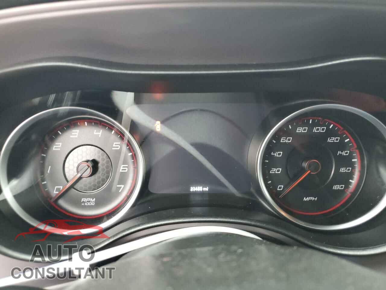 DODGE CHARGER 2023 - 2C3CDXGJ8PH700335
