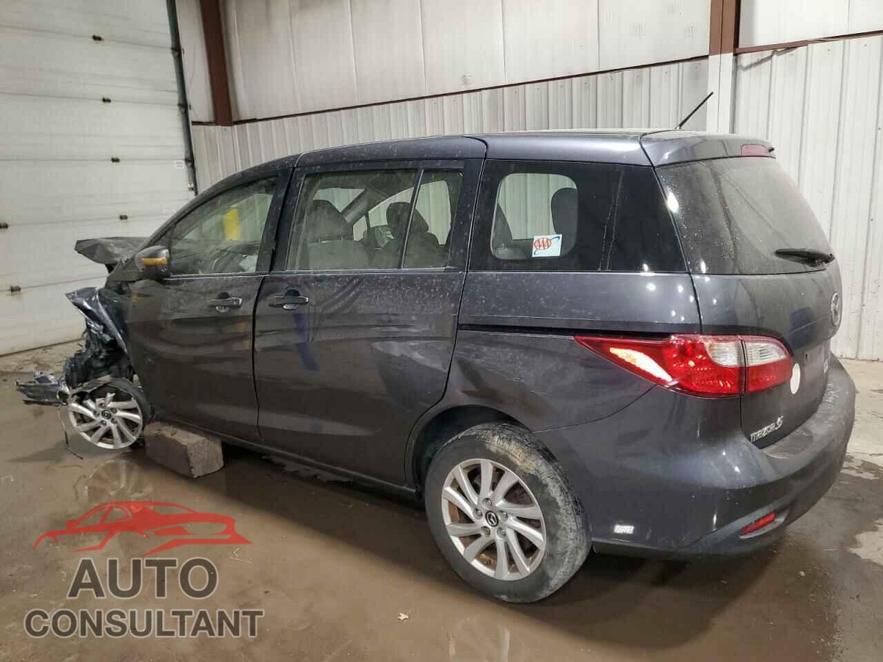 MAZDA 5 2013 - JM1CW2BL9D0158020
