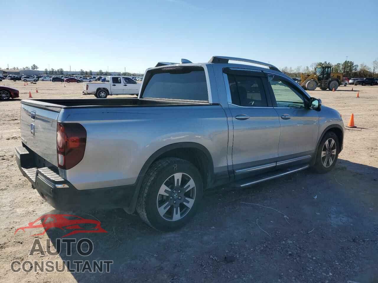 HONDA RIDGELINE 2017 - 5FPYK2F63HB008277