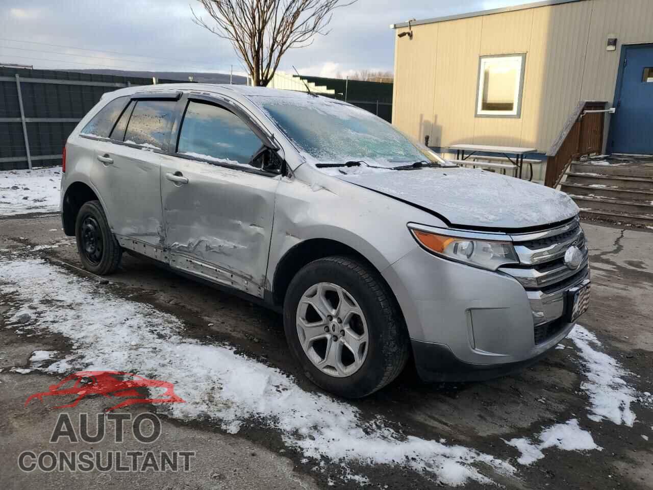 FORD EDGE 2012 - 2FMDK4JC4CBA25283