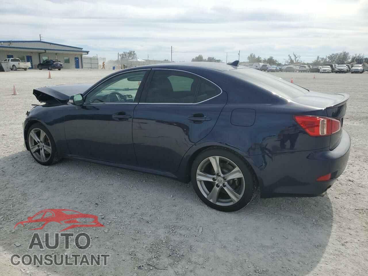 LEXUS IS 2012 - JTHBF5C28C5167956