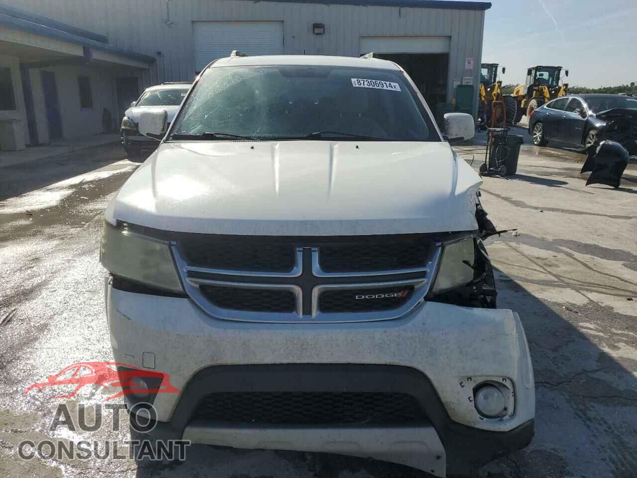 DODGE JOURNEY 2017 - 3C4PDCBG3HT530833