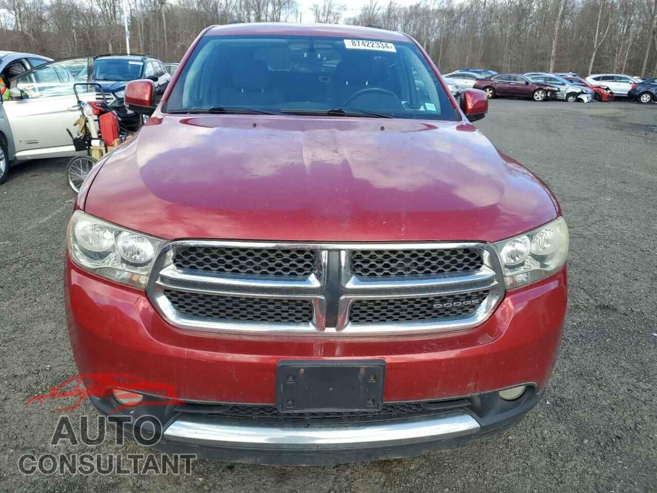 DODGE DURANGO 2011 - 1D4RE4GG6BC653682
