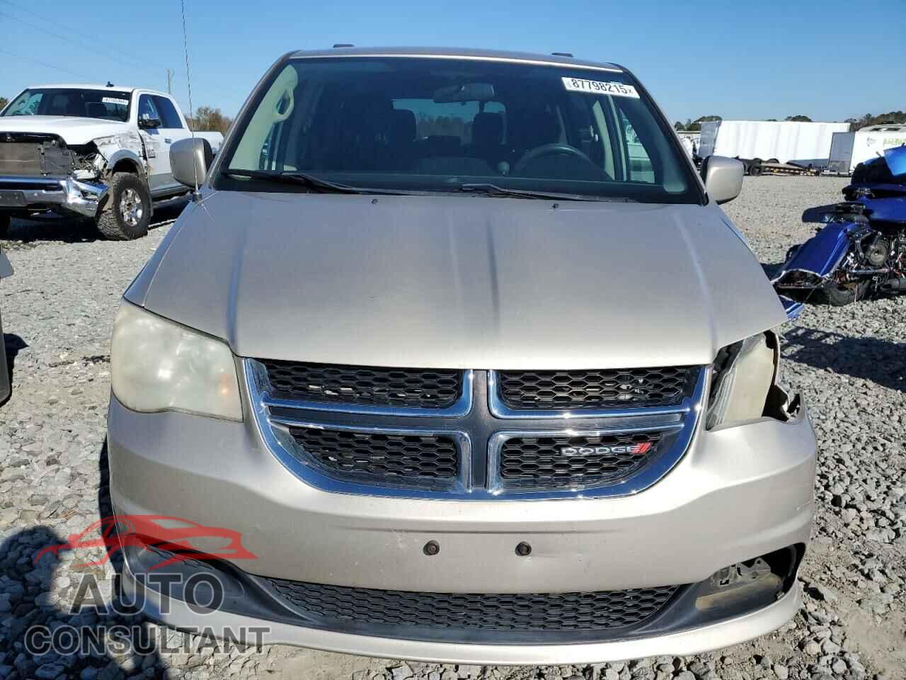 DODGE CARAVAN 2014 - 2C4RDGCG2ER320723