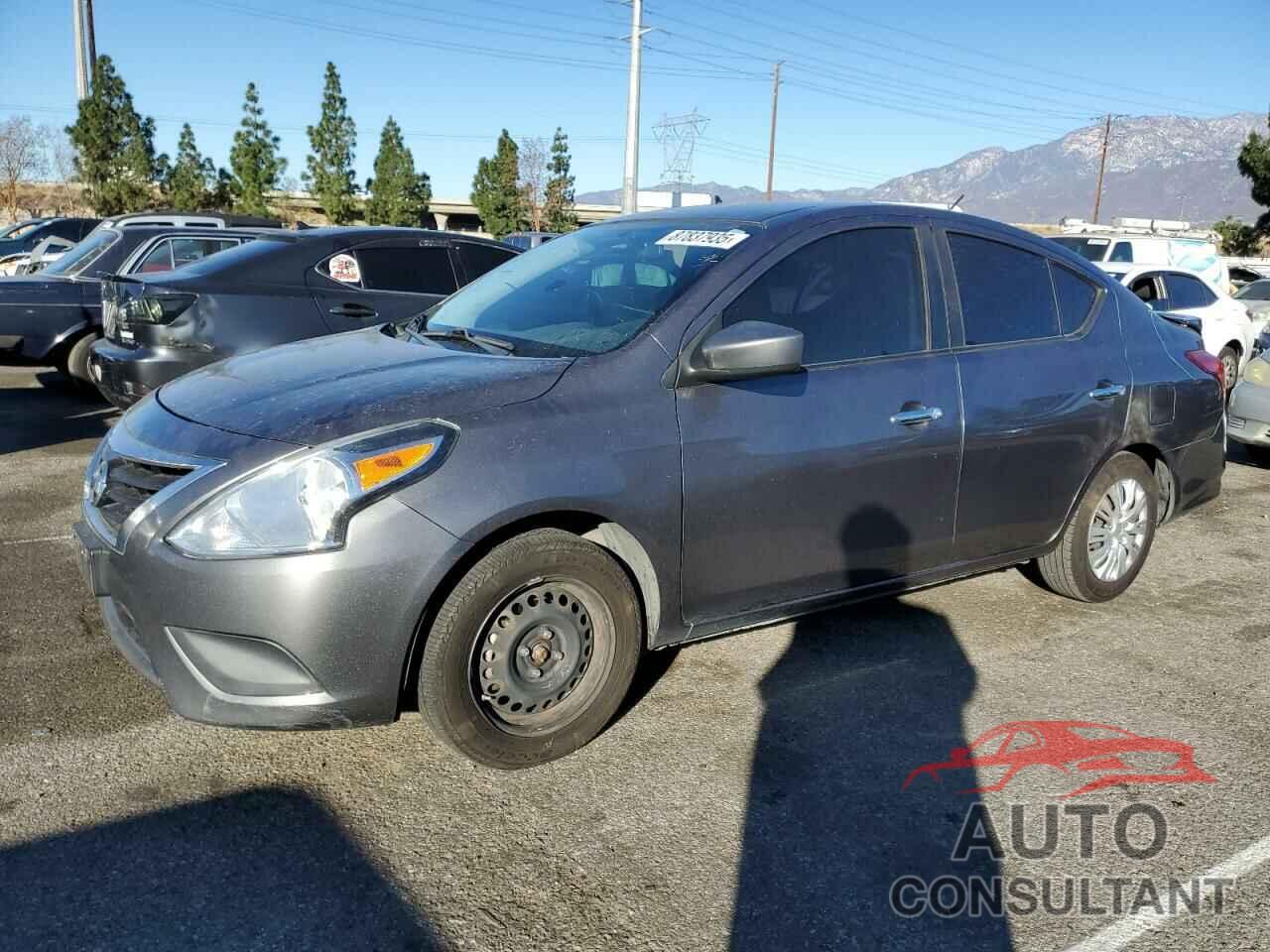 NISSAN VERSA 2016 - 3N1CN7APXGL901525
