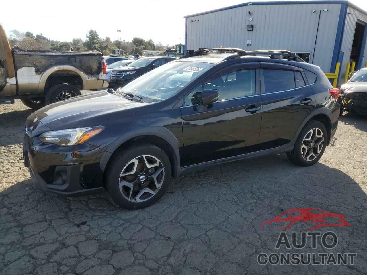 SUBARU CROSSTREK 2018 - JF2GTAMC1JH306824