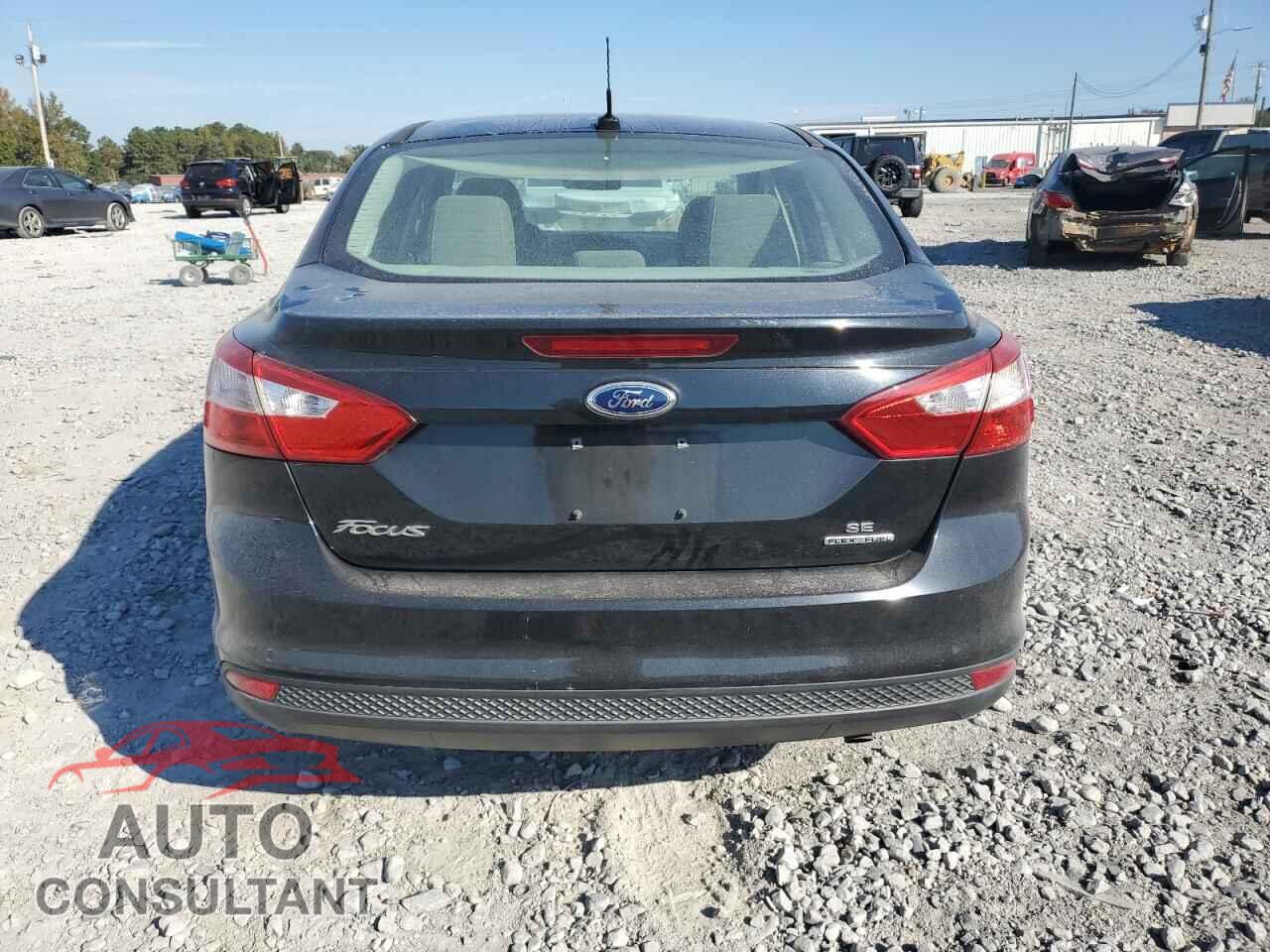 FORD FOCUS 2014 - 1FADP3F2XEL367443