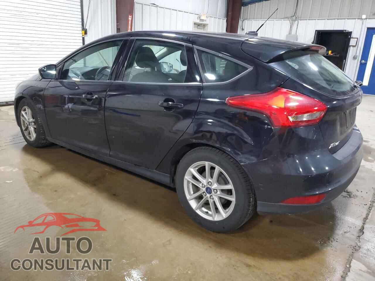 FORD FOCUS 2016 - 1FADP3K23GL274501