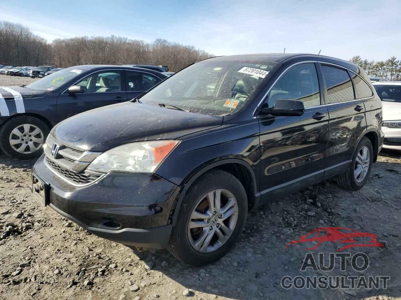 HONDA CRV 2011 - JHLRE4H71BC035281