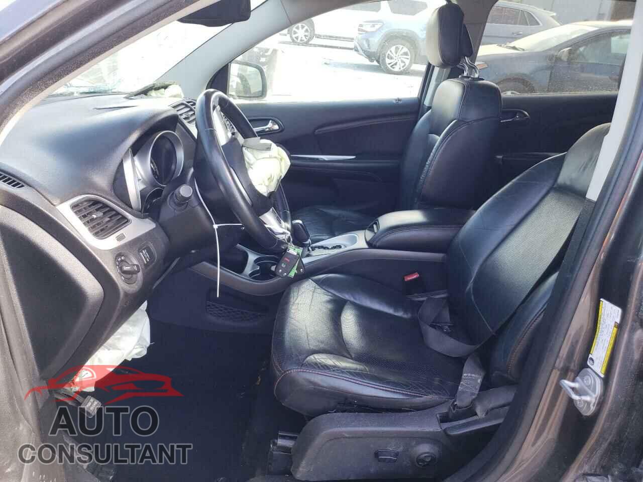 DODGE JOURNEY 2015 - 3C4PDCEG0FT622930