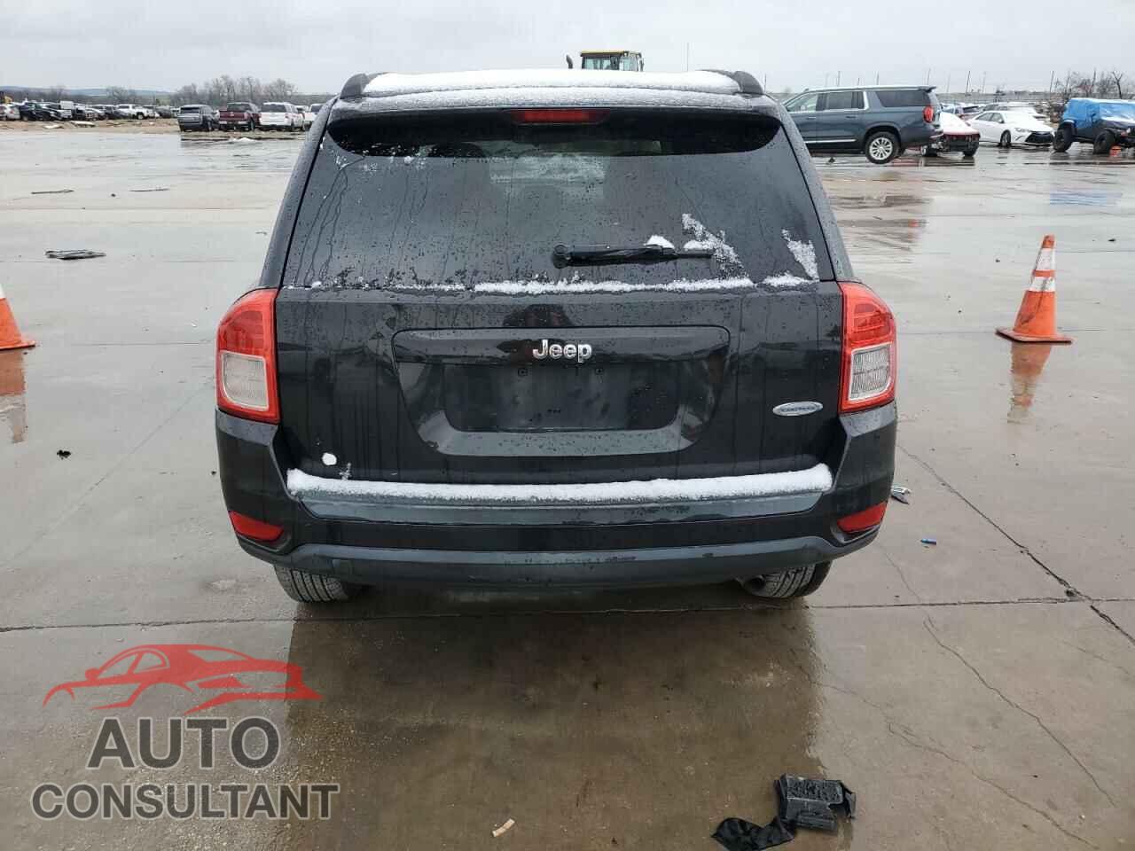 JEEP COMPASS 2011 - 1J4NT1FAXBD138041