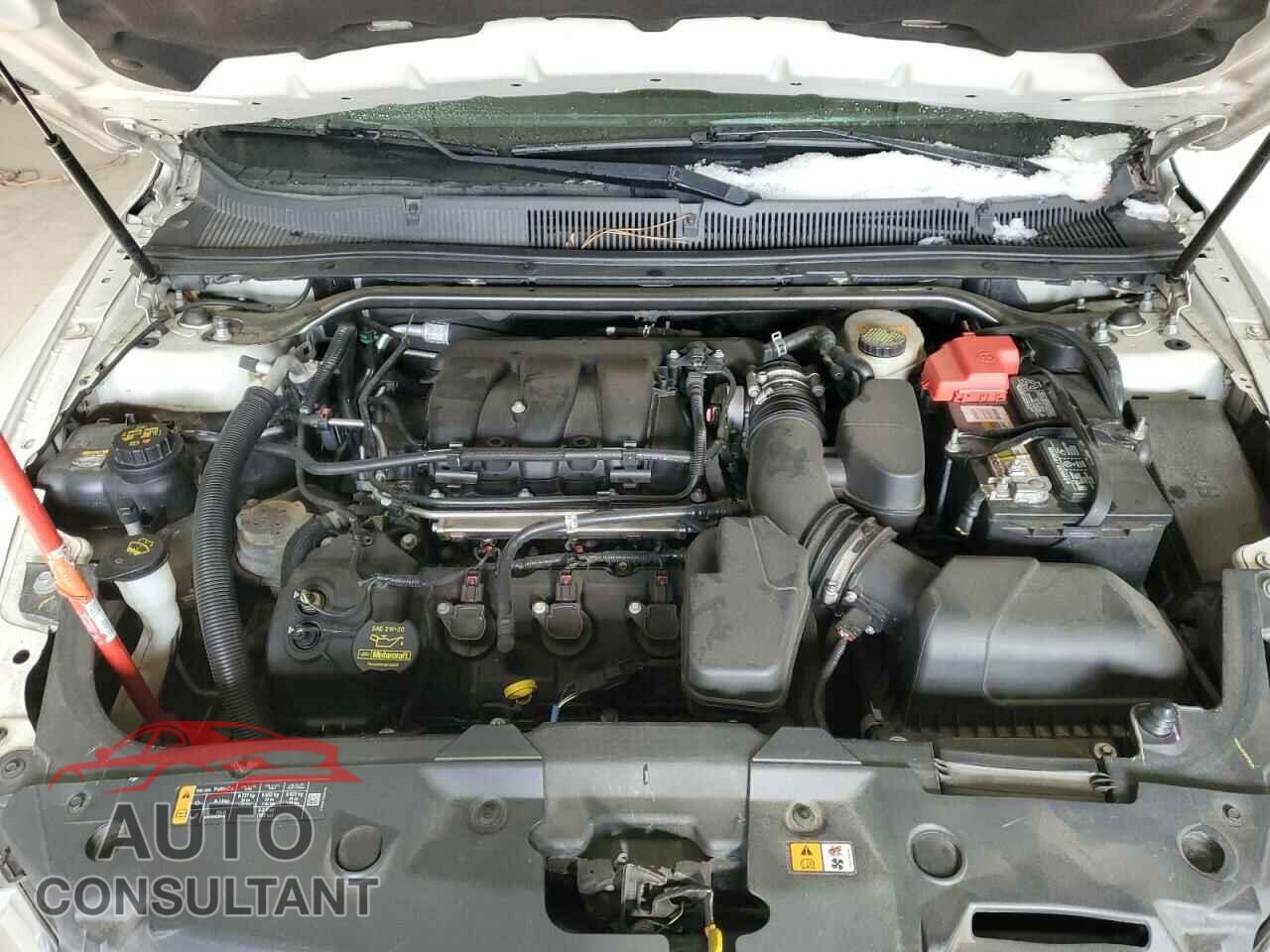 FORD TAURUS 2013 - 1FAHP2F85DG218302