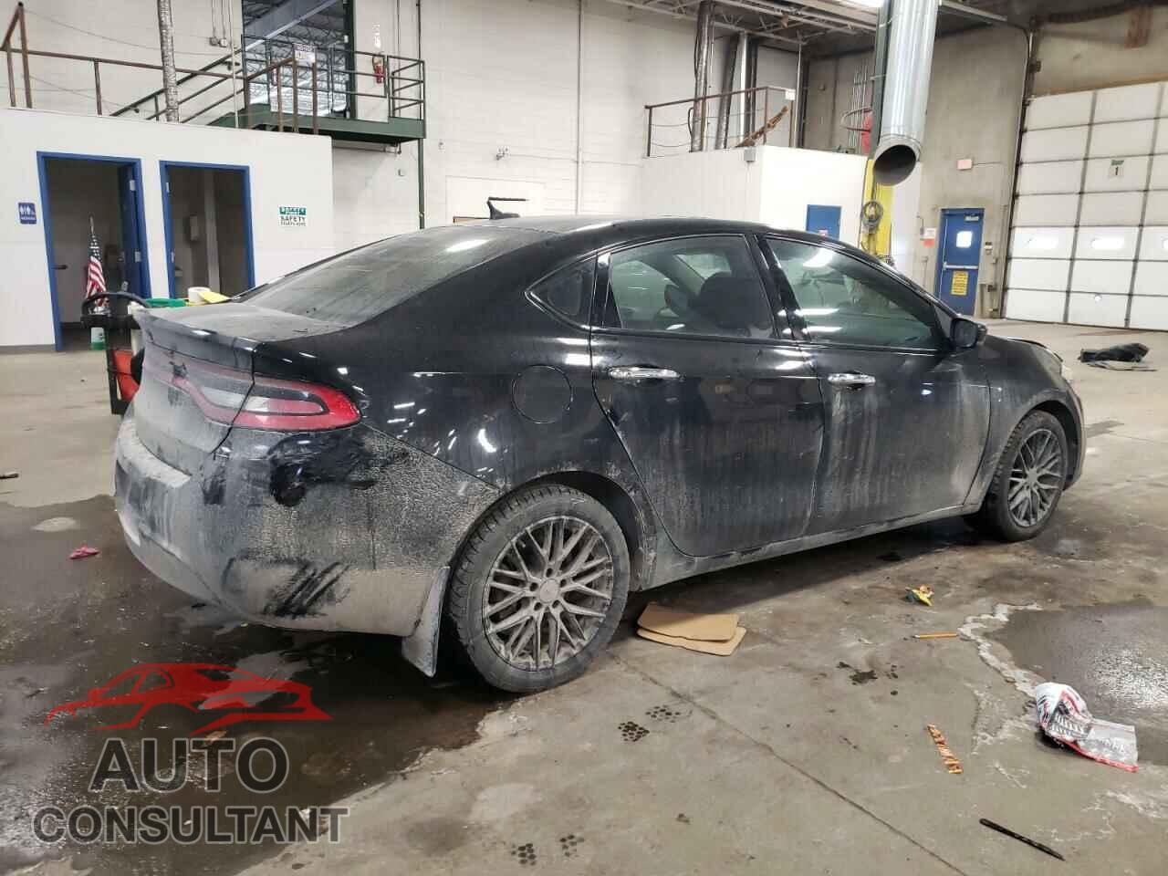 DODGE DART 2015 - 1C3CDFCB5FD299718