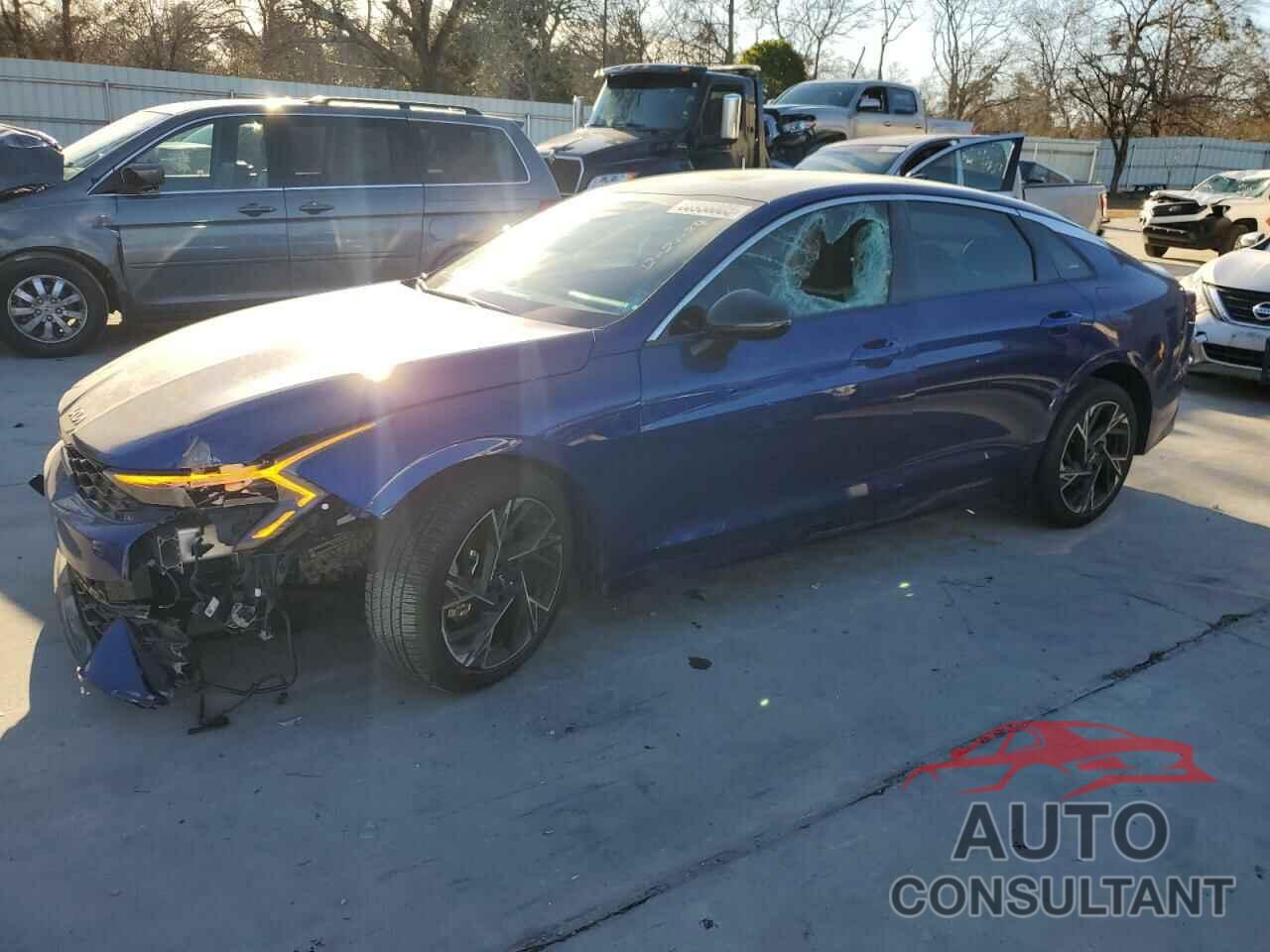 KIA K5 2025 - KNAG64J79S5286417